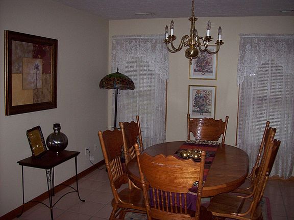 Formal Dining Room