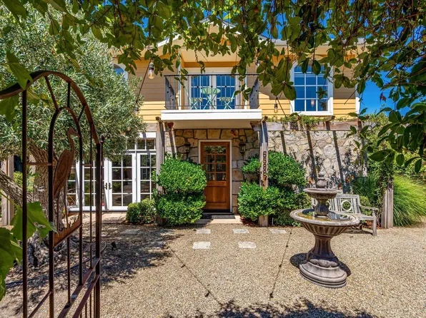 6588 Jefferson Street, Yountville, CA 94599