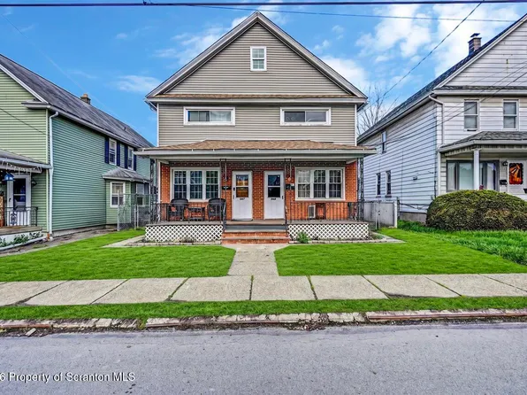 647-649 Morgan St, Dickson City, PA 18519