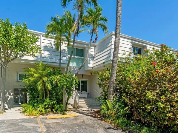 232 Seaview Dr #108, Key Biscayne, FL 33149