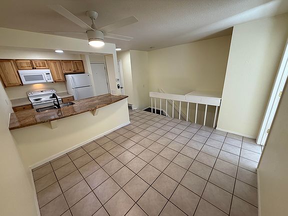 Living Room and Kitchen