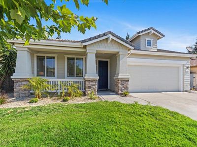 457 Monte Oro St, Manteca, CA, 95337