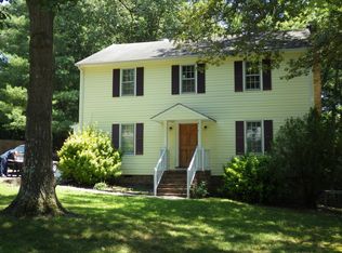 9707 Dermotte Ct, North Chesterfield, VA 23237