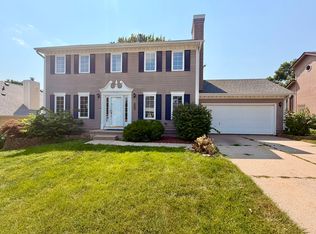 1828 NW 87th Pl, Clive, IA 50325