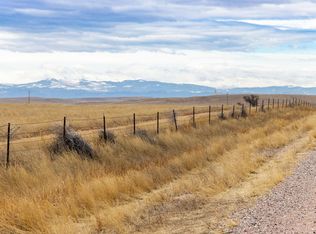 346 County Rd, Carr, CO 80612