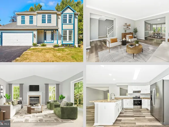 6614 Gooseander Ct, Frederick, MD 21703