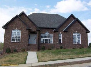 310 Woodland Crest Rd, Pell City, AL 35125