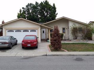 1786 Tahoe Dr, Milpitas, CA 95035
