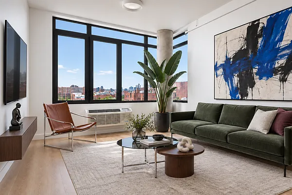 Living room, photo 1