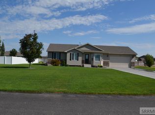 3889 E 12 N, Rigby, ID 83442
