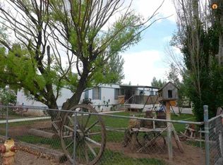 601 Milan St, Milan, NM 87021