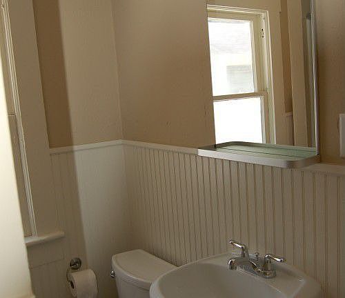Updated Bathroom