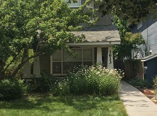 1613 S Michigan Ave, Boise, ID 83706