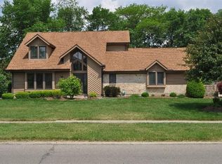 8666 Sycamore Trails Dr, Springboro, OH 45066