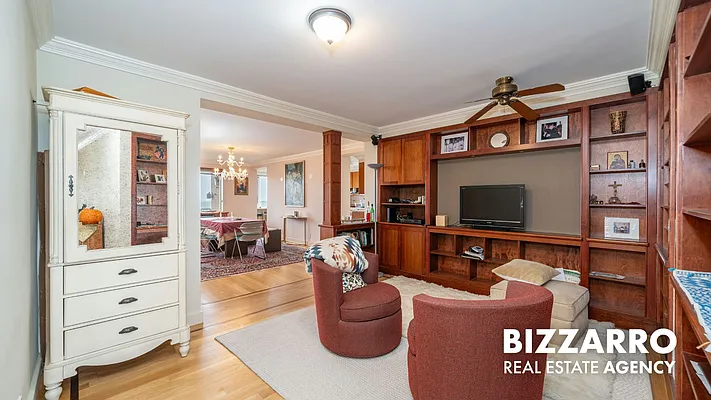 Living room, photo 6