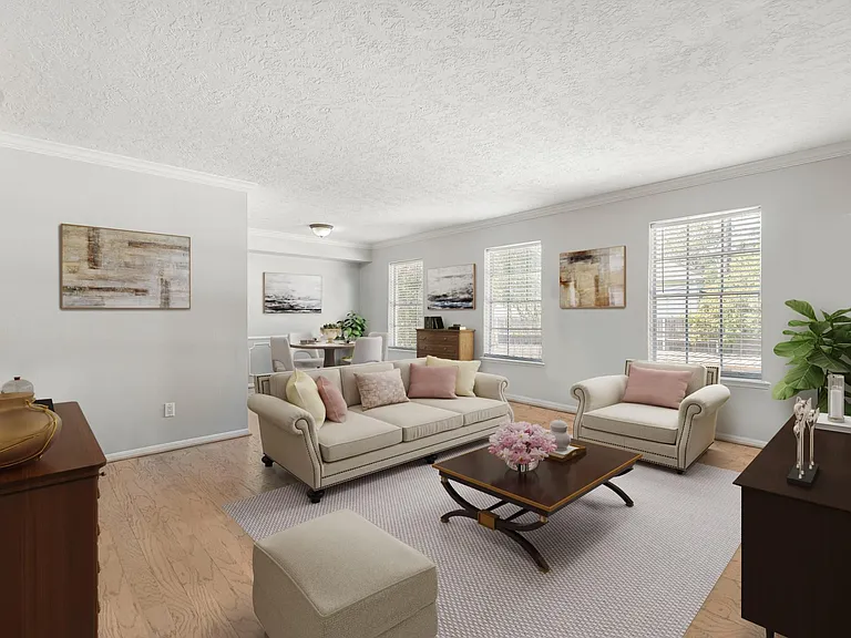 355 N Post Oak Ln #742 — Photo 6