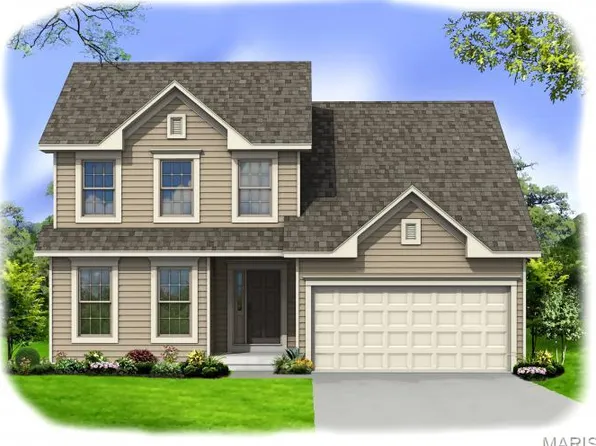 0 Kennesaw Ii Harvest, Wentzville, MO 63385