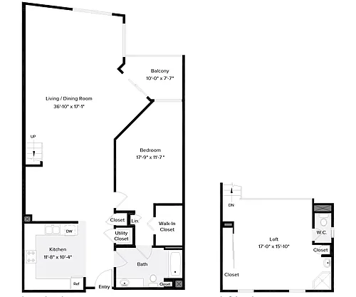 Floor plan 1477