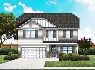 Bradley II Plan, Southbridge, Sumter, SC 29154