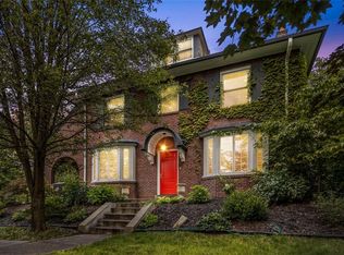 5401 Wilkins Ave, Pittsburgh, PA 15217