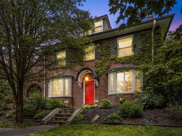 5401 Wilkins Ave, Pittsburgh, PA 15217