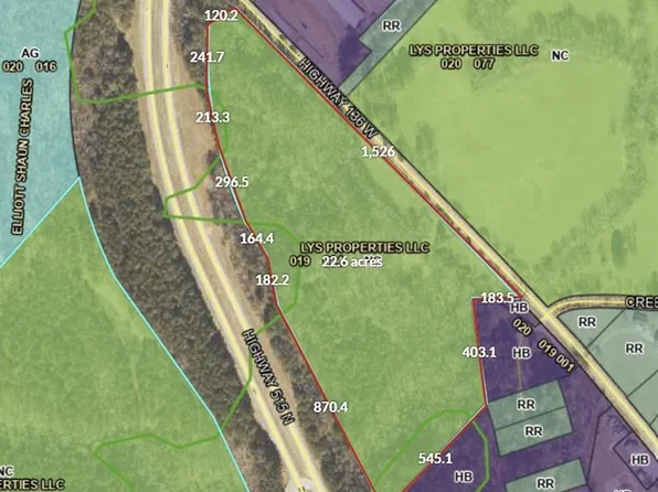 0 Antioch Church Rd #2, Talking Rock, GA 30175