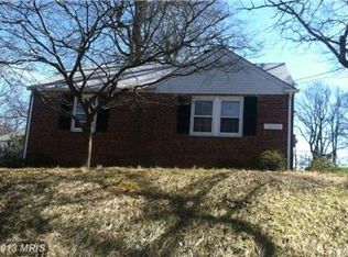 3102 Parker Ave, Silver Spring, MD 20902