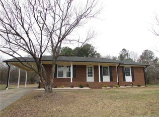 3120 Harward Dr, Sanford, NC 27332