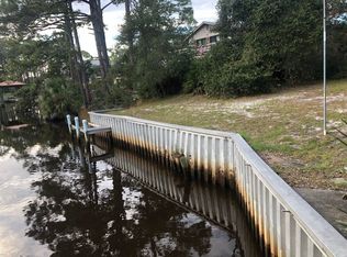 Mashes Sands Rd, Panacea, FL 32346