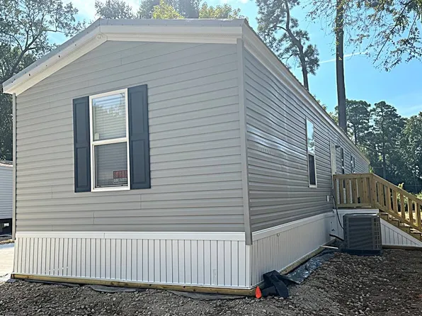 14915 1st St Trailer 124, Splendora, TX 77372