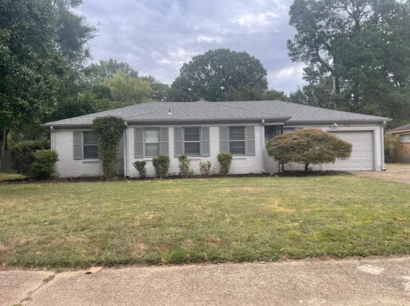 1650 Arcadia St, Memphis, TN 38119