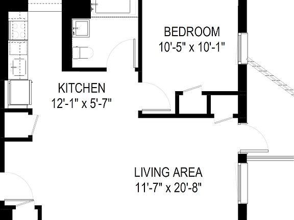 2nd image of 54 Noll St #372