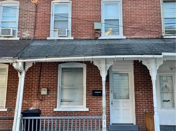 318 N Fountain St, Allentown, PA 18102