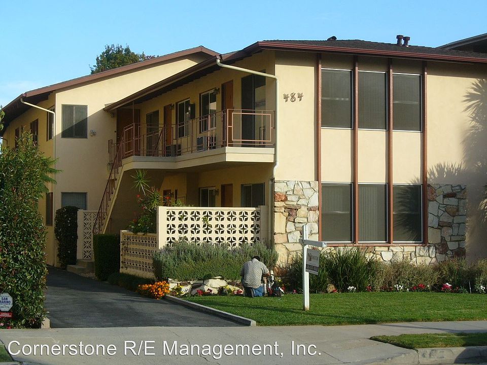 1st image of 484 S Los Robles Ave APT 02