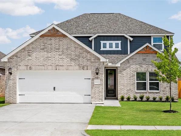 3124 Adelyn Ter, Yukon, OK 73099