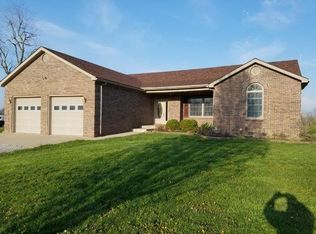 300 Keenon Rd, Harrodsburg, KY 40330
