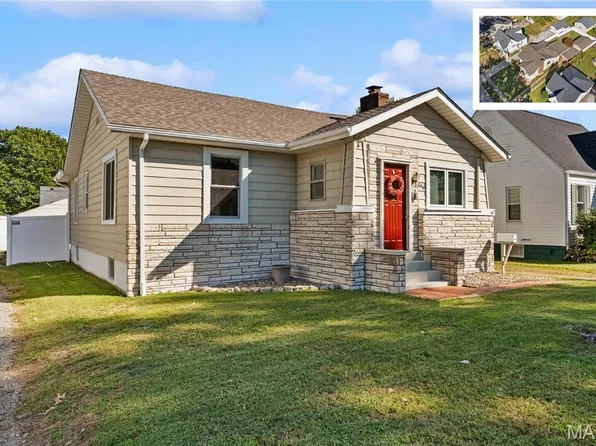 606 S Vine St, O'Fallon, IL 62269