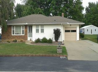 28824 Hufford Rd, Perrysburg, OH 43551