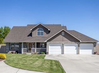 109 N 93rd Ave, Yakima, WA