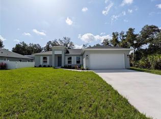 5260 SUNNYVALE ROAD, NORTH PORT, FL 34288