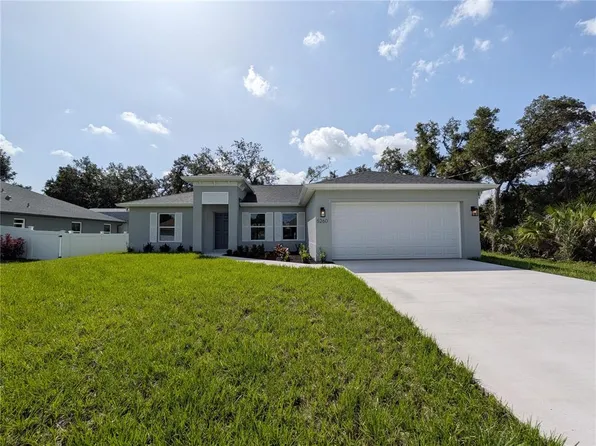 5260 SUNNYVALE ROAD, NORTH PORT, FL 34288