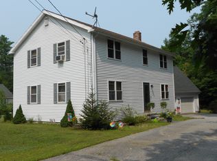 75 Old Standish Rd, Standish, ME 04084