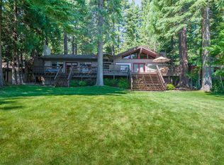 1206 Peninsula Dr, Westwood, CA 96137