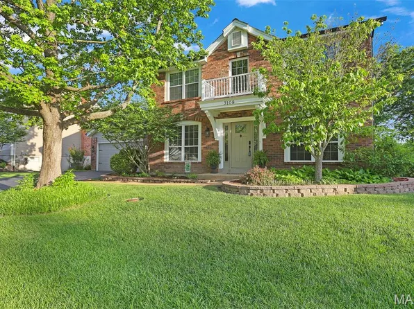 3108 Woodbridge Estates Dr, Saint Louis, MO 63129