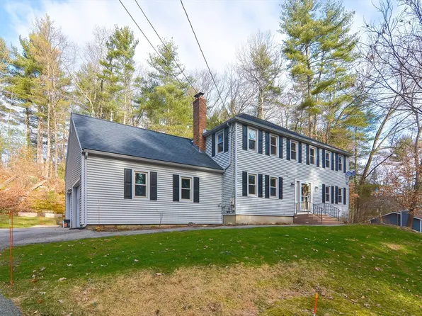 140 Burlingame Rd, Charlton, MA 01507