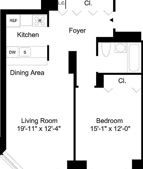 350 E 79th St #5B — Photo 9