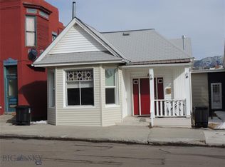322 N Alabama Ave, Butte, MT 59701