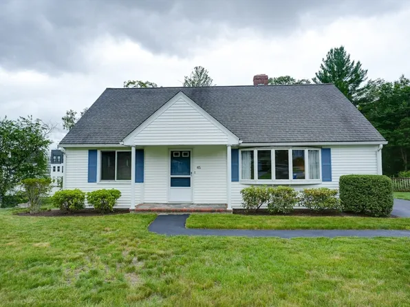 45 Main St, Medway, MA 02053