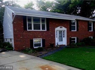 3503 Fondulac Rd, Parkville, MD 21234