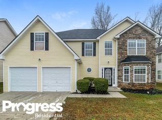 11709 Sarah Loop, Hampton, GA 30228